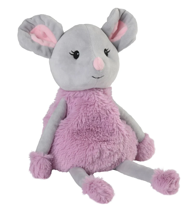 Warmies Wärmetier - Rosa Maus