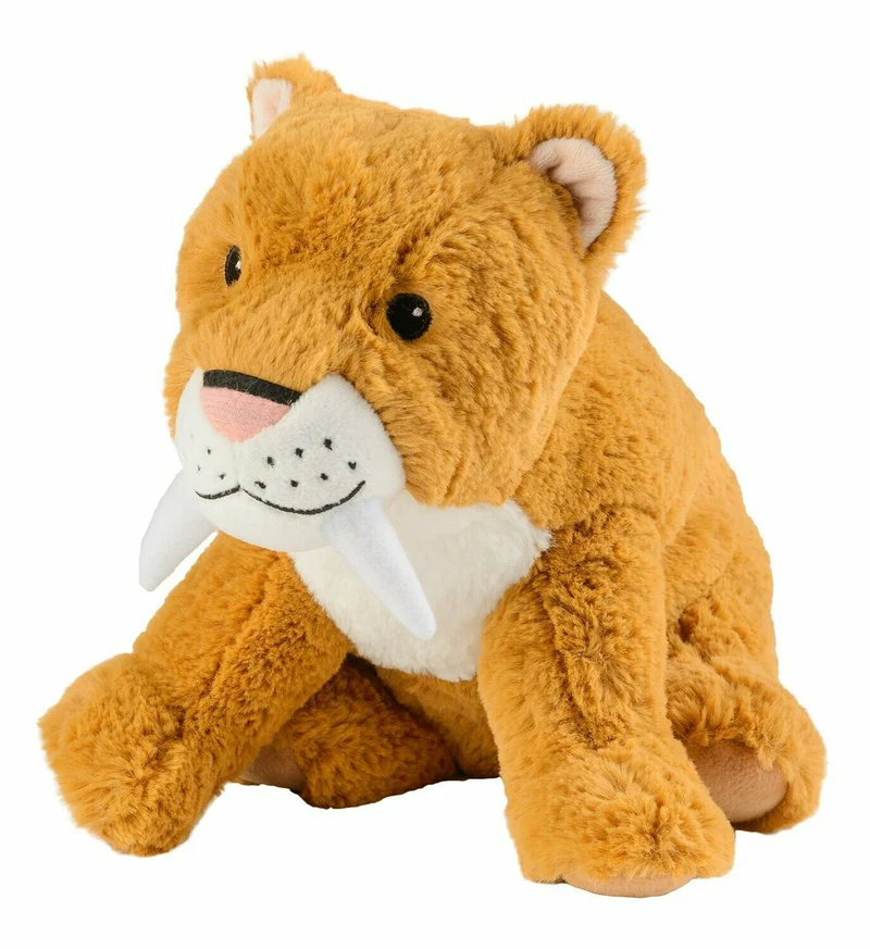 Warmies Wärmetier - Säbelzahntiger