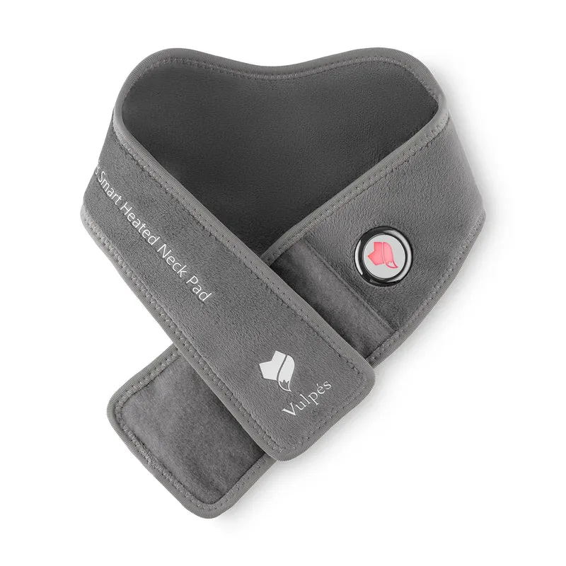 Vulpés NeckPad PRO - Wireless, Smart Heating Pad