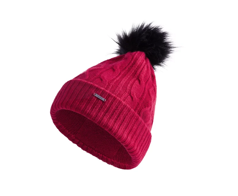 Vulpés Vulpini - smart heated beanie hat