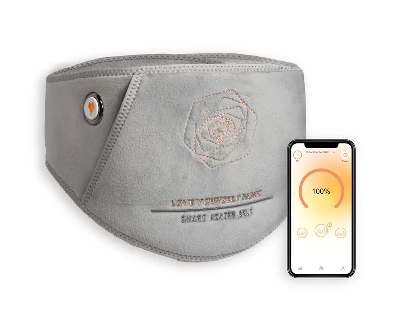 Vulpés BellyBelt - Smart Heating Pad for Period Comfort